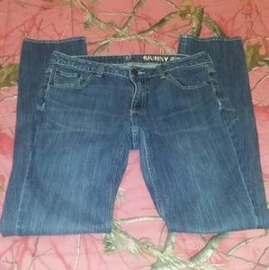 GUC Low rise skinny jeans